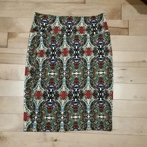 LulaRoe skirt